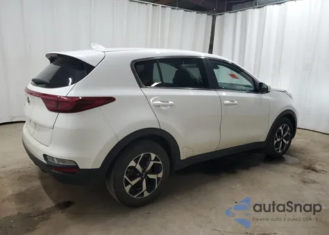 2022 Kia Sportage Lx z USA, uszkodzony, nr VIN KNDPM3AC9N7957125